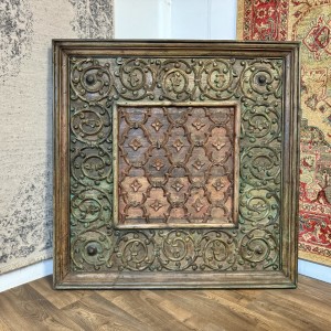 Antique Ceiling Panel