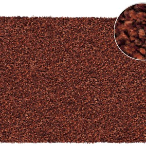 Twilight Rug Terracotta Rectangle
