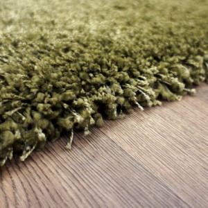 Twilight Rug Green Rectangle