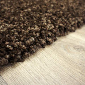 Twilight Rug Chocolate Rectangle