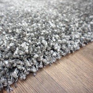 Twilight Rug Silver Rectangle